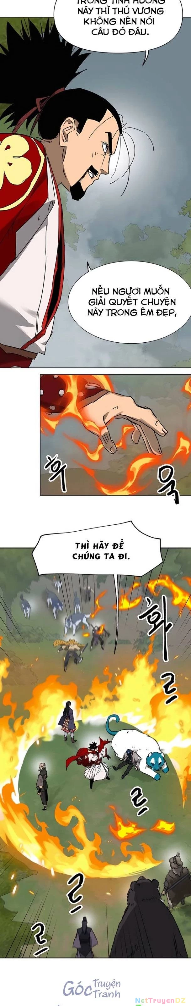 Thăng Cấp Vô Hạn Trong Murim Chapter 210 - Trang 2