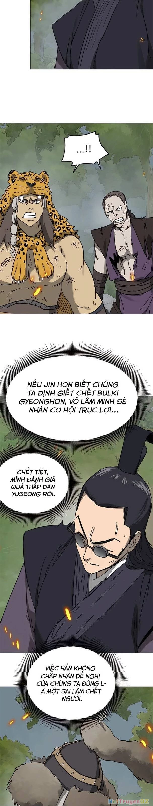 Thăng Cấp Vô Hạn Trong Murim Chapter 210 - Trang 2