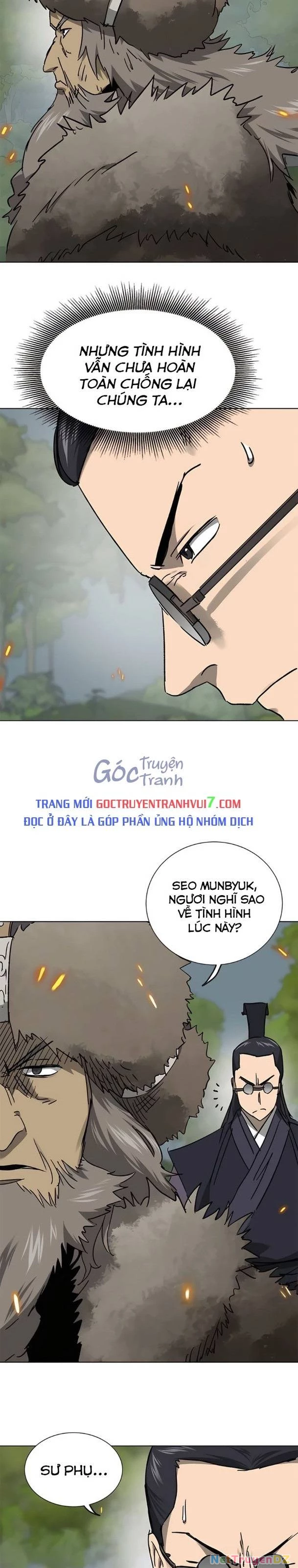 Thăng Cấp Vô Hạn Trong Murim Chapter 210 - Trang 2