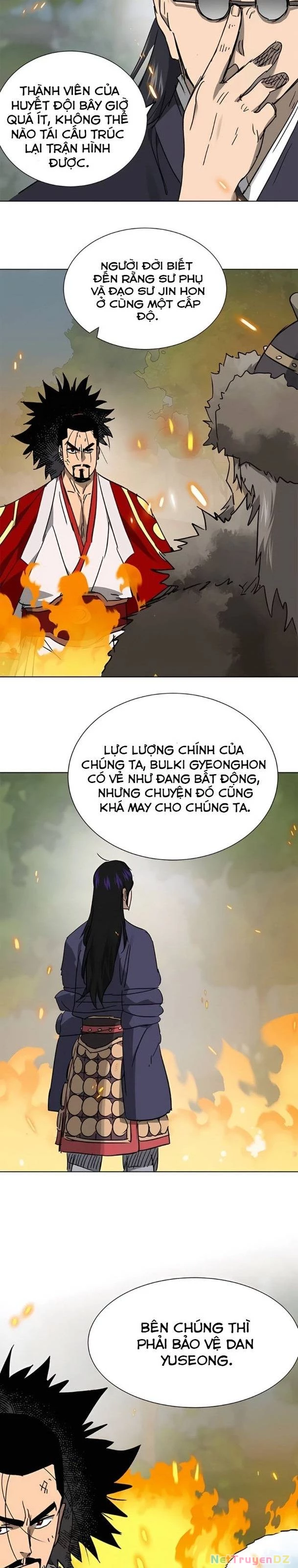 Thăng Cấp Vô Hạn Trong Murim Chapter 210 - Trang 2