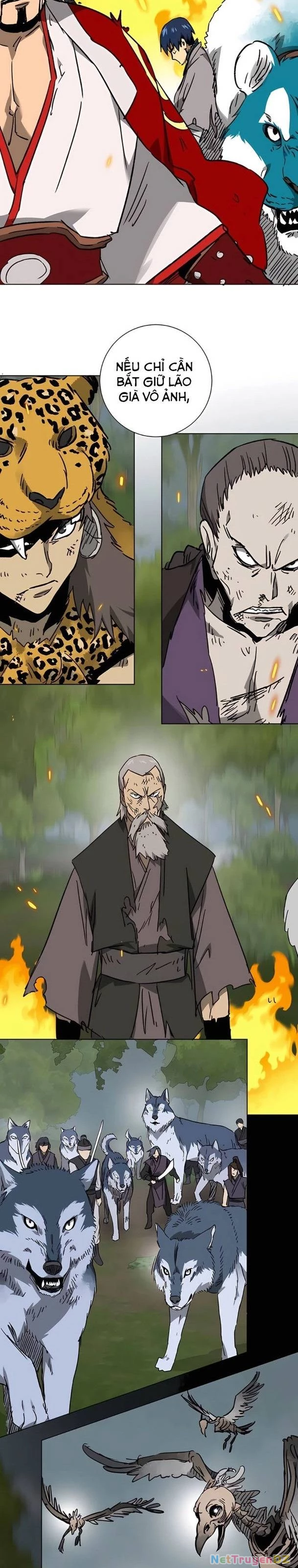 Thăng Cấp Vô Hạn Trong Murim Chapter 210 - Trang 2