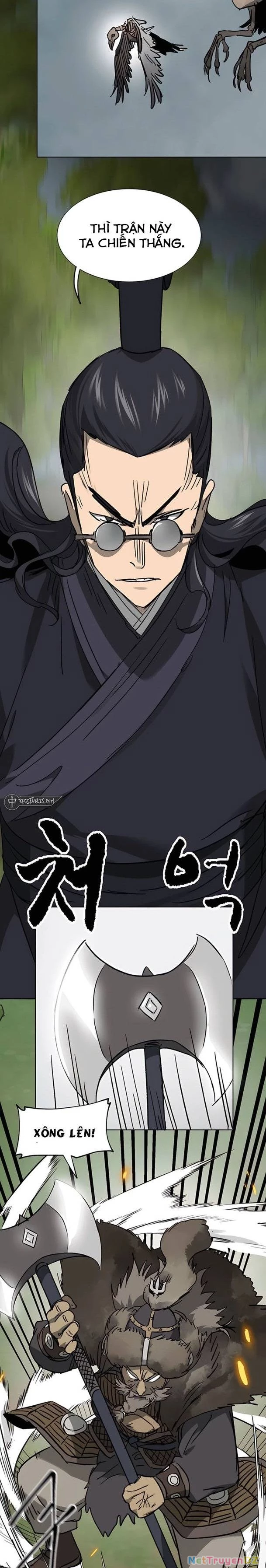 Thăng Cấp Vô Hạn Trong Murim Chapter 210 - Trang 2