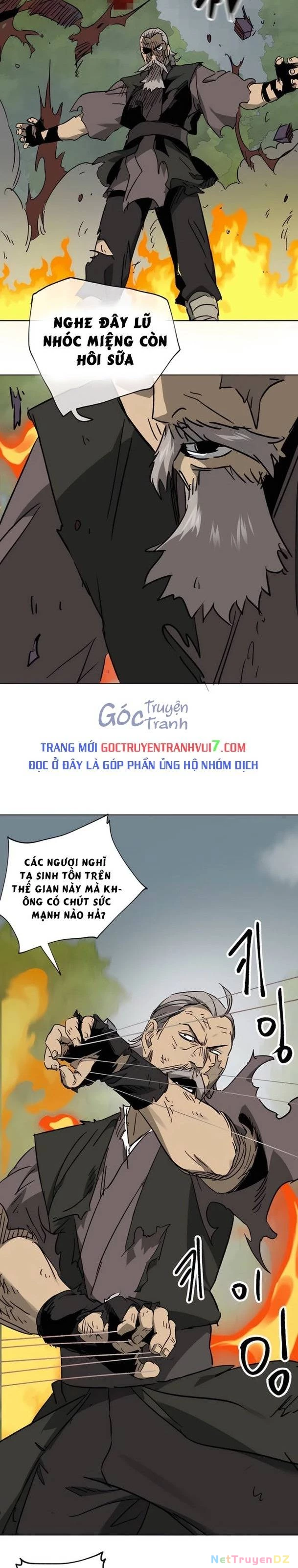 Thăng Cấp Vô Hạn Trong Murim Chapter 210 - Trang 2