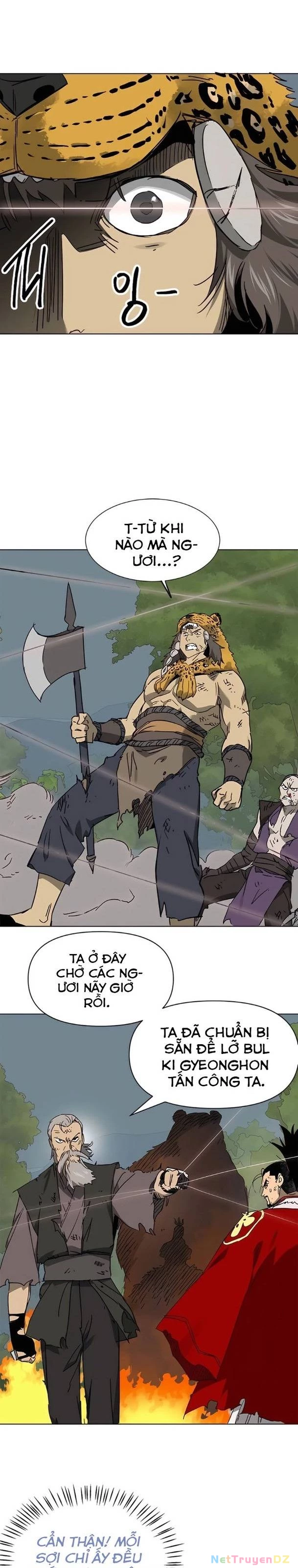 Thăng Cấp Vô Hạn Trong Murim Chapter 210 - Trang 2