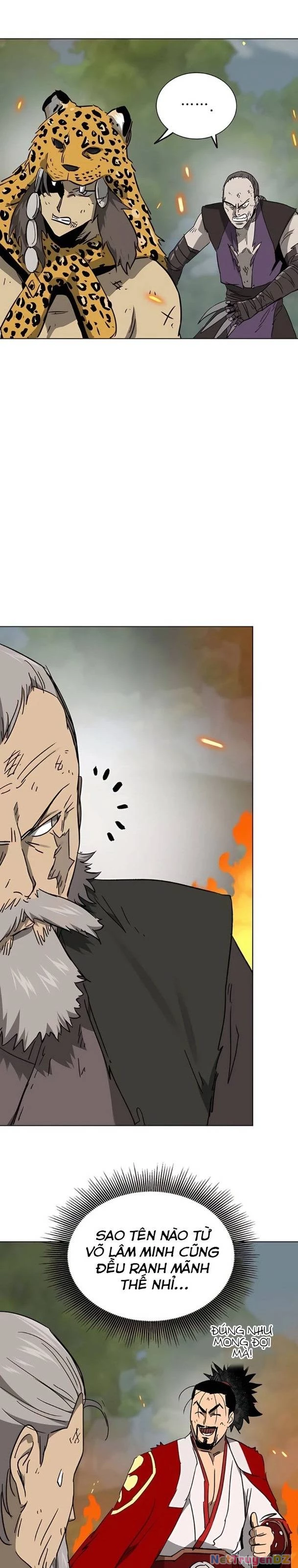 Thăng Cấp Vô Hạn Trong Murim Chapter 210 - Trang 2