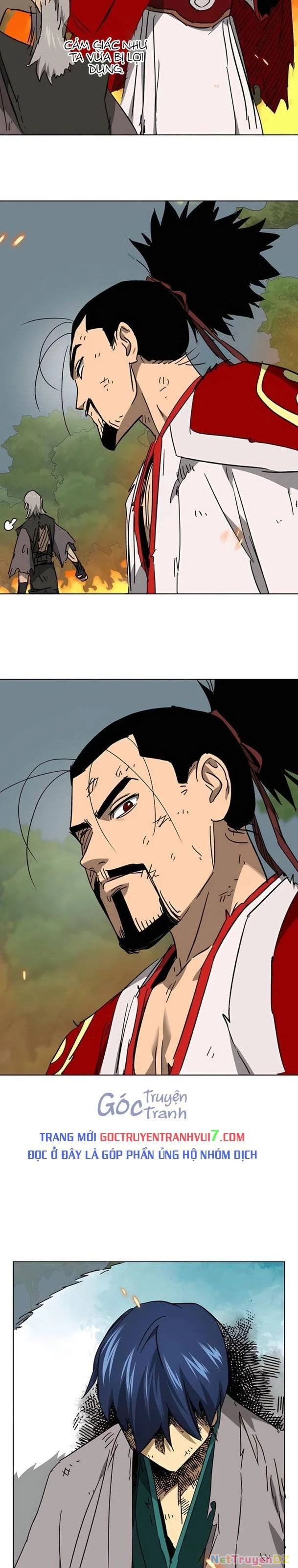 Thăng Cấp Vô Hạn Trong Murim Chapter 210 - Trang 2