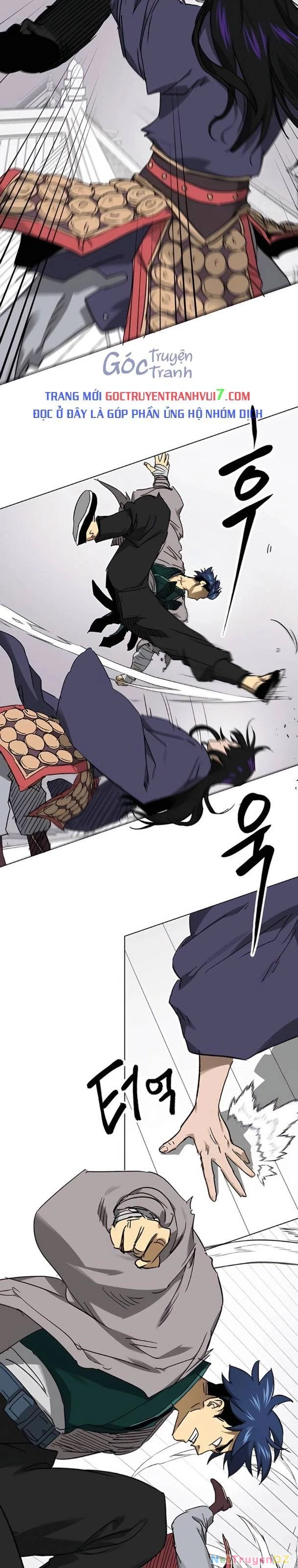 Thăng Cấp Vô Hạn Trong Murim Chapter 210 - Trang 2