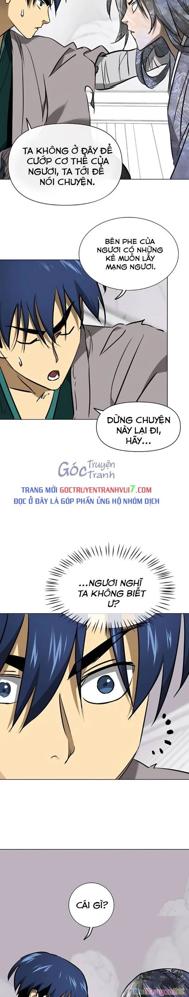 Thăng Cấp Vô Hạn Trong Murim Chapter 210 - Trang 2