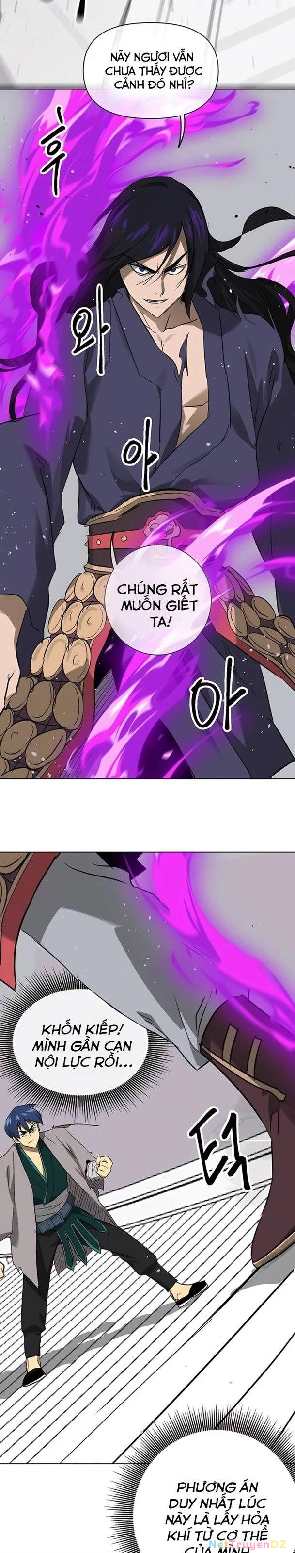 Thăng Cấp Vô Hạn Trong Murim Chapter 210 - Trang 2