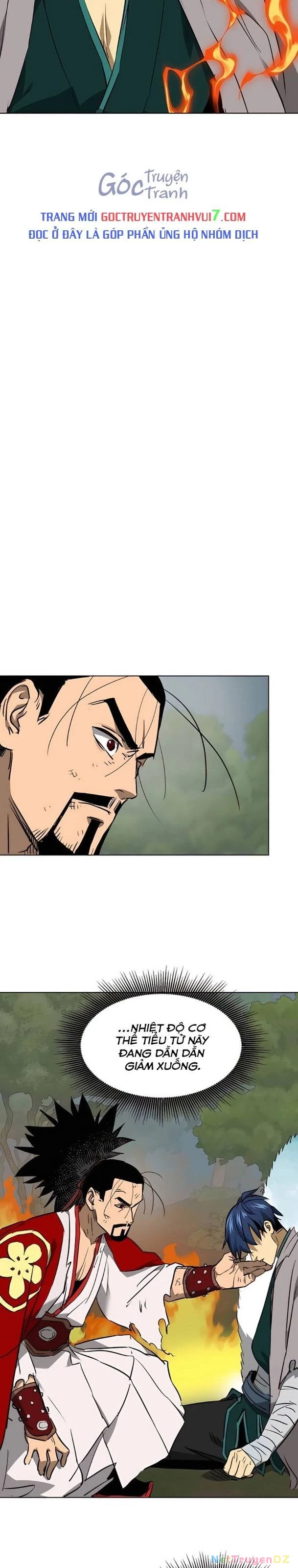 Thăng Cấp Vô Hạn Trong Murim Chapter 210 - Trang 2