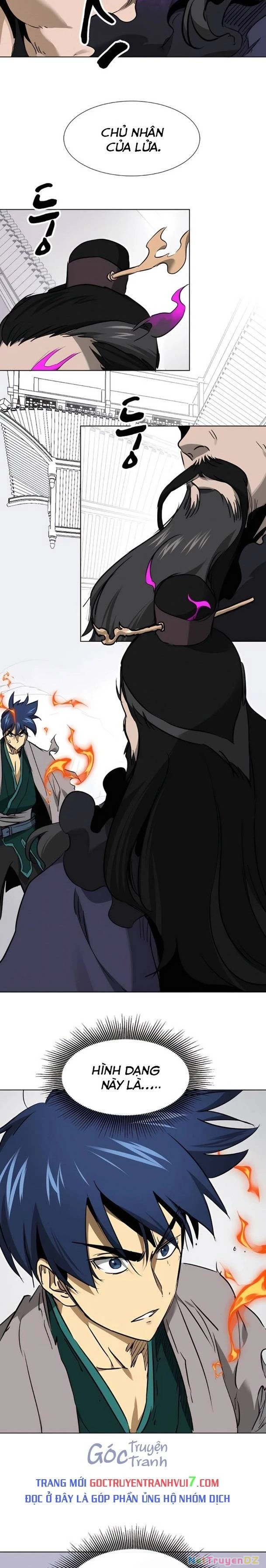 Thăng Cấp Vô Hạn Trong Murim Chapter 210 - Trang 2