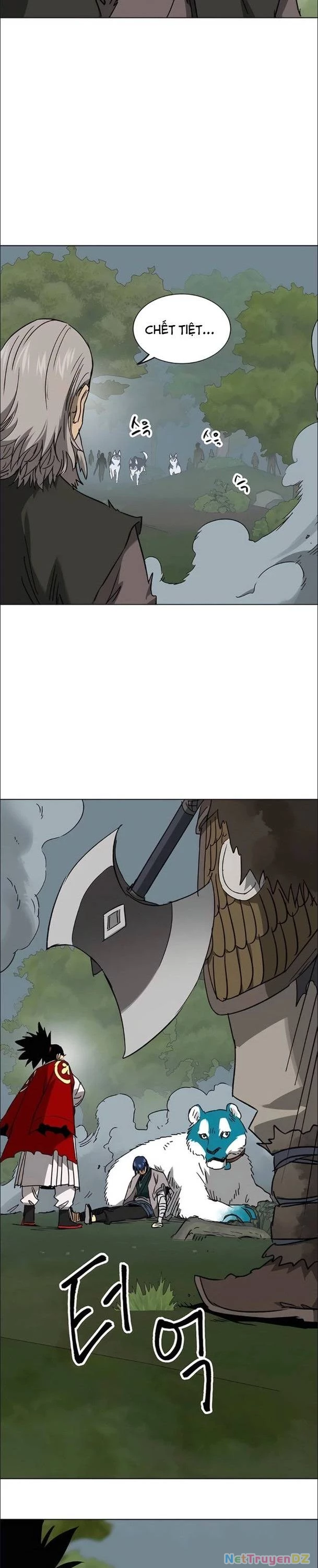 Thăng Cấp Vô Hạn Trong Murim Chapter 210 - Trang 2