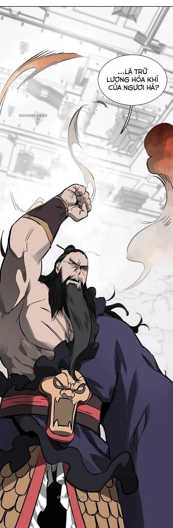 Thăng Cấp Vô Hạn Trong Murim Chapter 211 - Trang 2