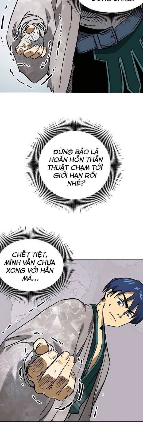 Thăng Cấp Vô Hạn Trong Murim Chapter 211 - Trang 2