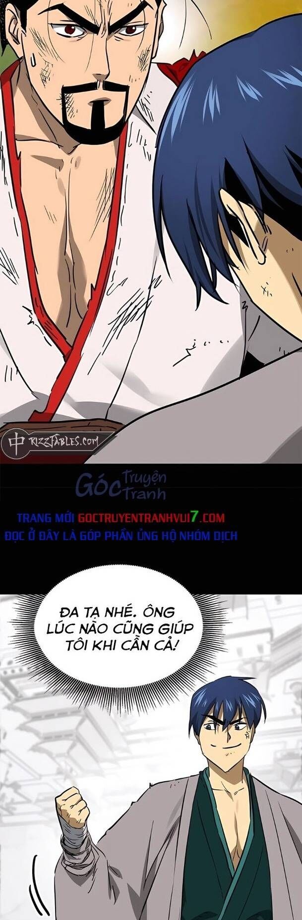 Thăng Cấp Vô Hạn Trong Murim Chapter 211 - Trang 2