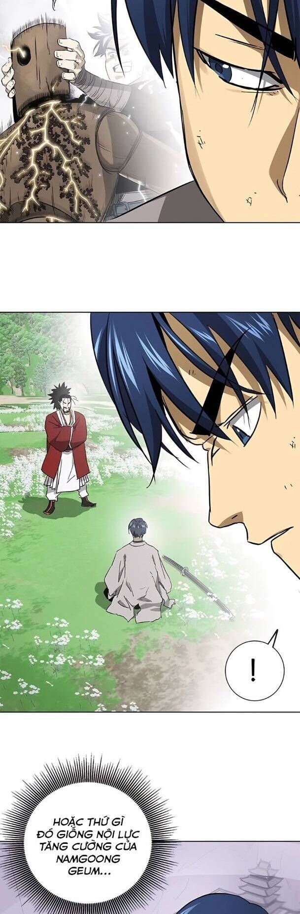 Thăng Cấp Vô Hạn Trong Murim Chapter 211 - Trang 2