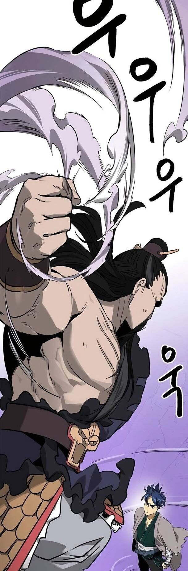 Thăng Cấp Vô Hạn Trong Murim Chapter 211 - Trang 2