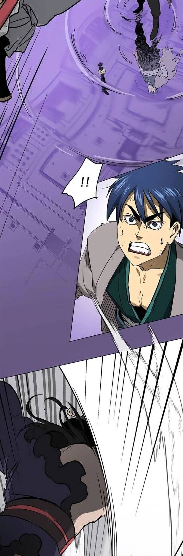 Thăng Cấp Vô Hạn Trong Murim Chapter 211 - Trang 2