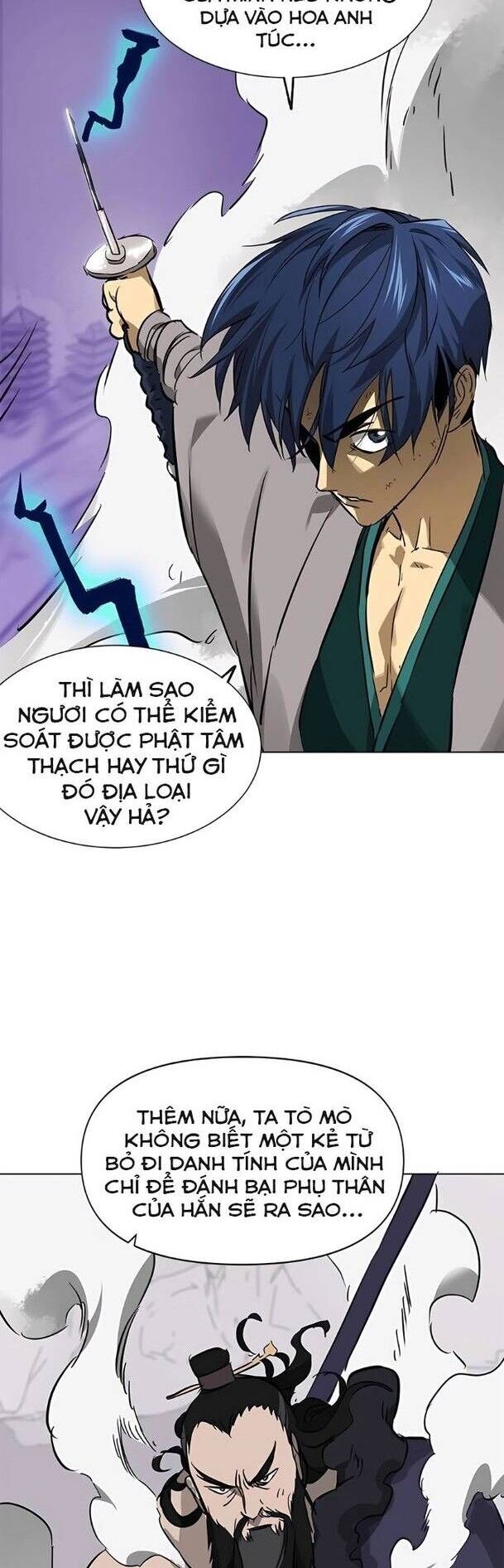 Thăng Cấp Vô Hạn Trong Murim Chapter 211 - Trang 2