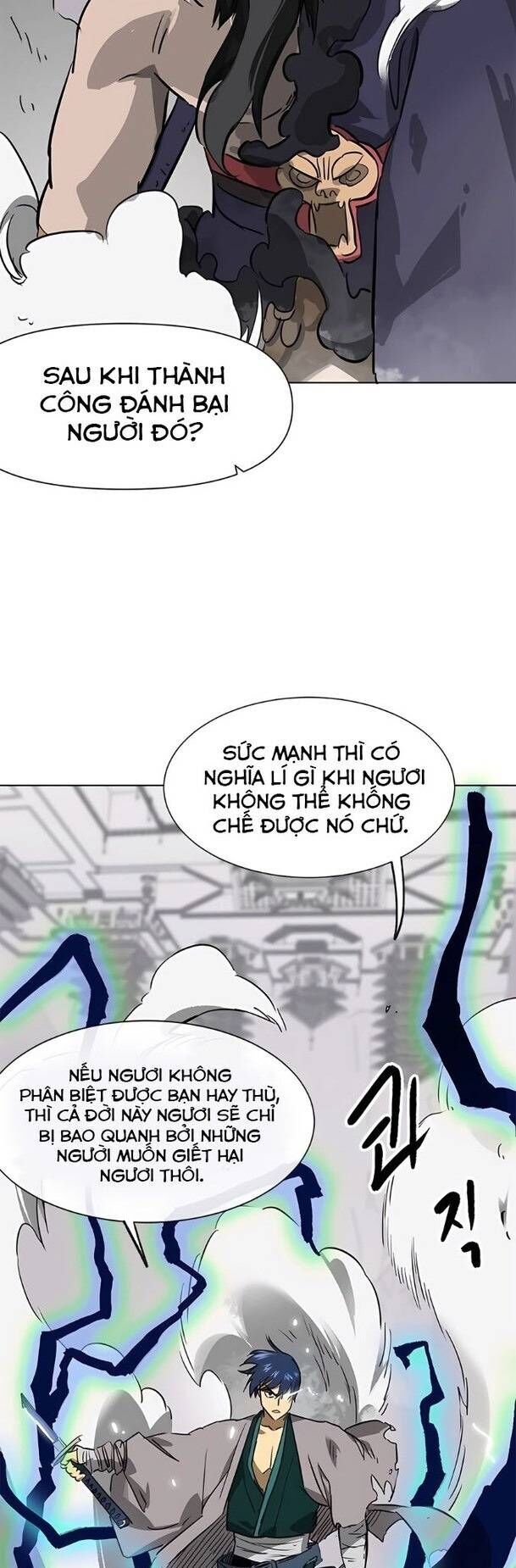 Thăng Cấp Vô Hạn Trong Murim Chapter 211 - Trang 2