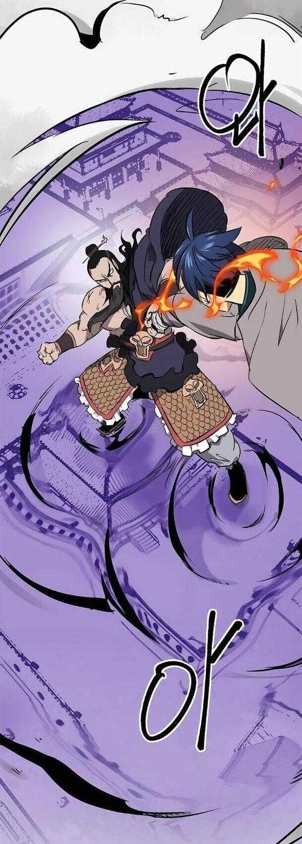 Thăng Cấp Vô Hạn Trong Murim Chapter 211 - Trang 2