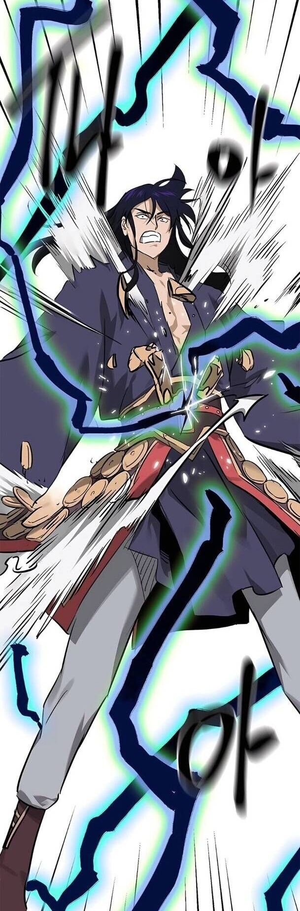 Thăng Cấp Vô Hạn Trong Murim Chapter 211 - Trang 2