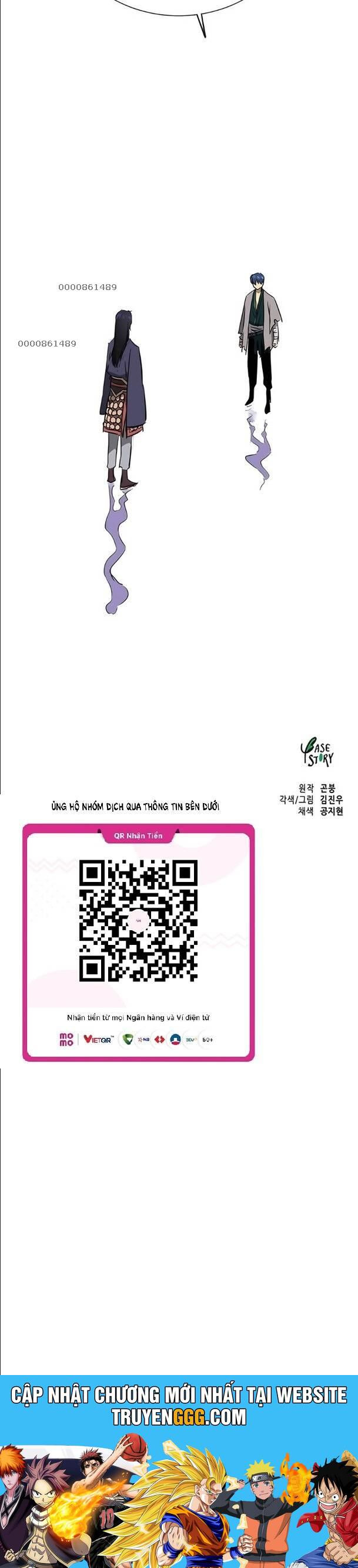 Thăng Cấp Vô Hạn Trong Murim Chapter 211 - Trang 2