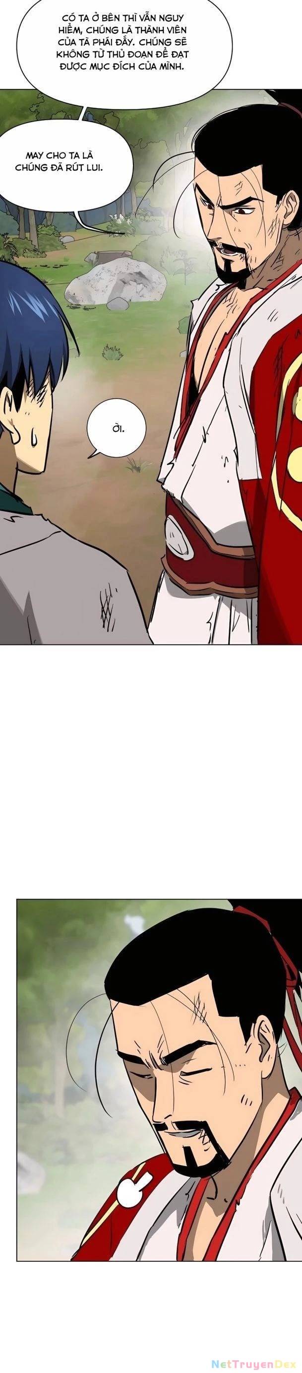 Thăng Cấp Vô Hạn Trong Murim Chapter 212 - Trang 2