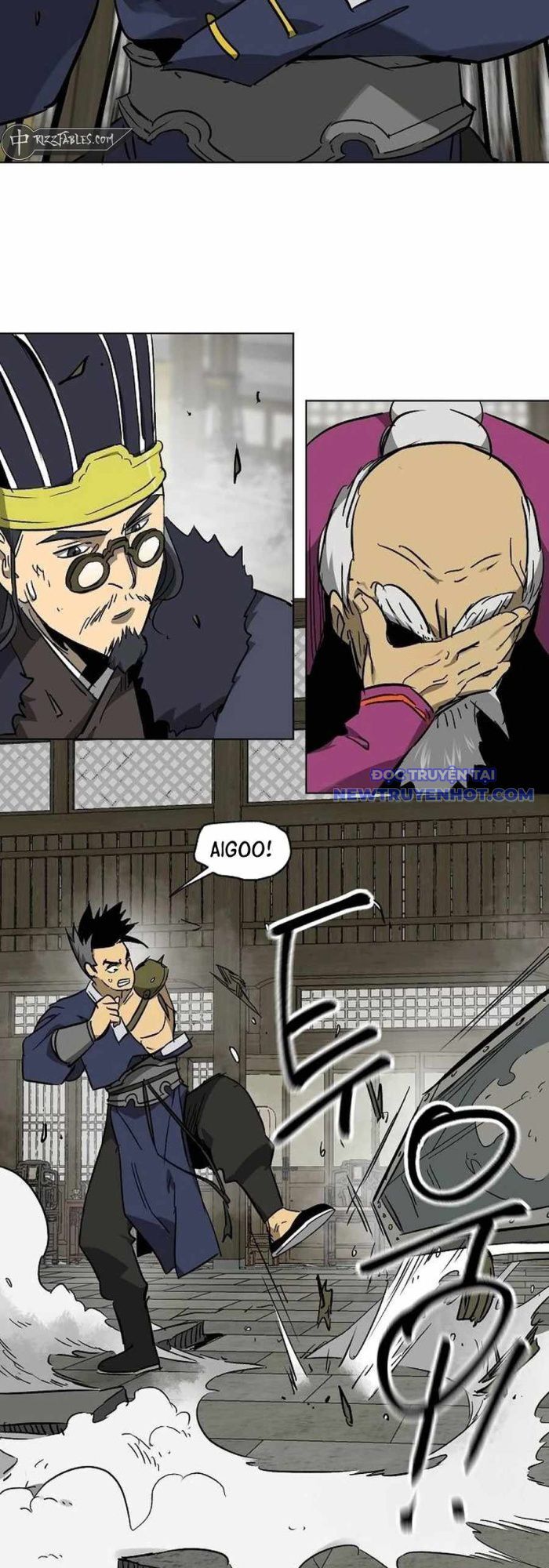 Thăng Cấp Vô Hạn Trong Murim Chapter 213 - Trang 2