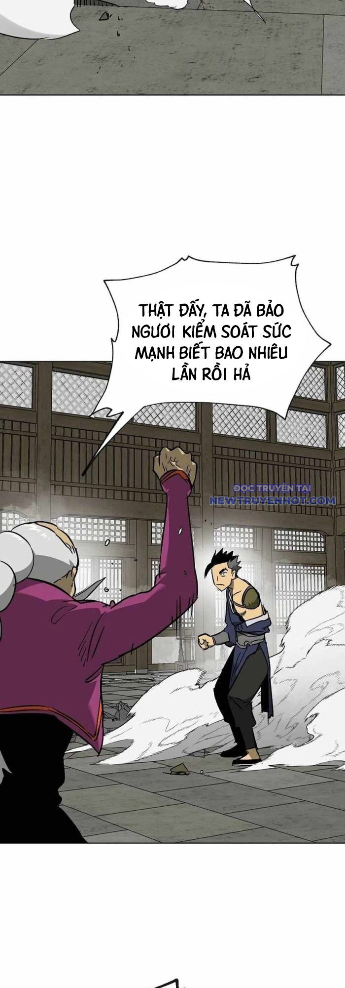 Thăng Cấp Vô Hạn Trong Murim Chapter 213 - Trang 2