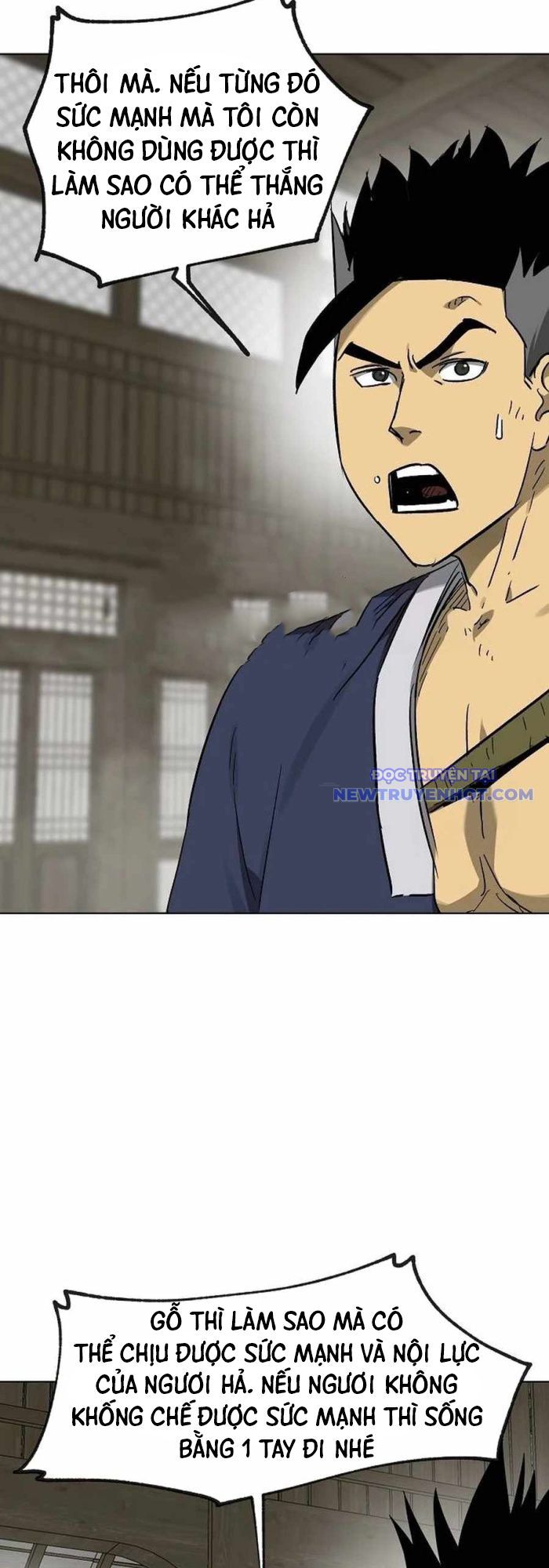 Thăng Cấp Vô Hạn Trong Murim Chapter 213 - Trang 2