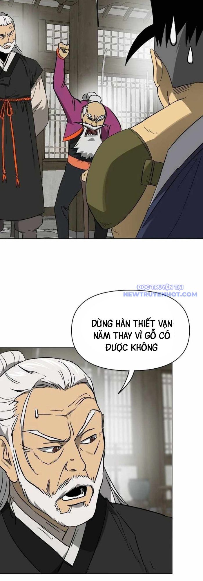 Thăng Cấp Vô Hạn Trong Murim Chapter 213 - Trang 2