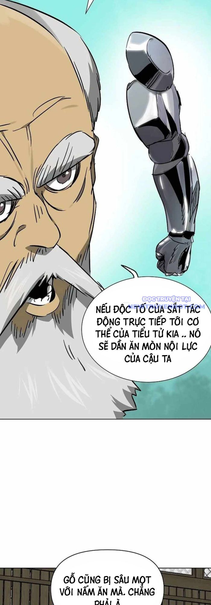 Thăng Cấp Vô Hạn Trong Murim Chapter 213 - Trang 2