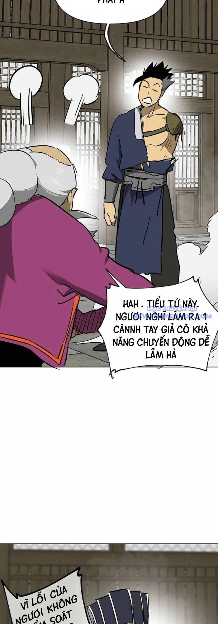 Thăng Cấp Vô Hạn Trong Murim Chapter 213 - Trang 2