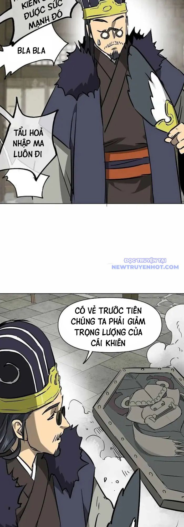 Thăng Cấp Vô Hạn Trong Murim Chapter 213 - Trang 2