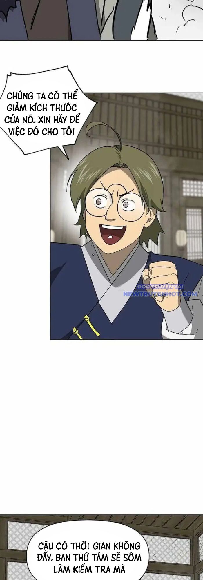 Thăng Cấp Vô Hạn Trong Murim Chapter 213 - Trang 2