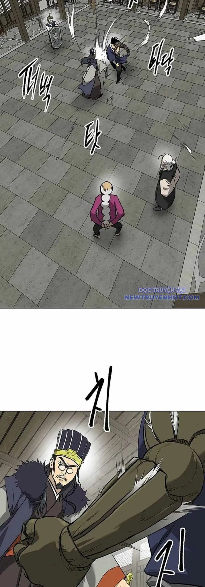 Thăng Cấp Vô Hạn Trong Murim Chapter 213 - Trang 2