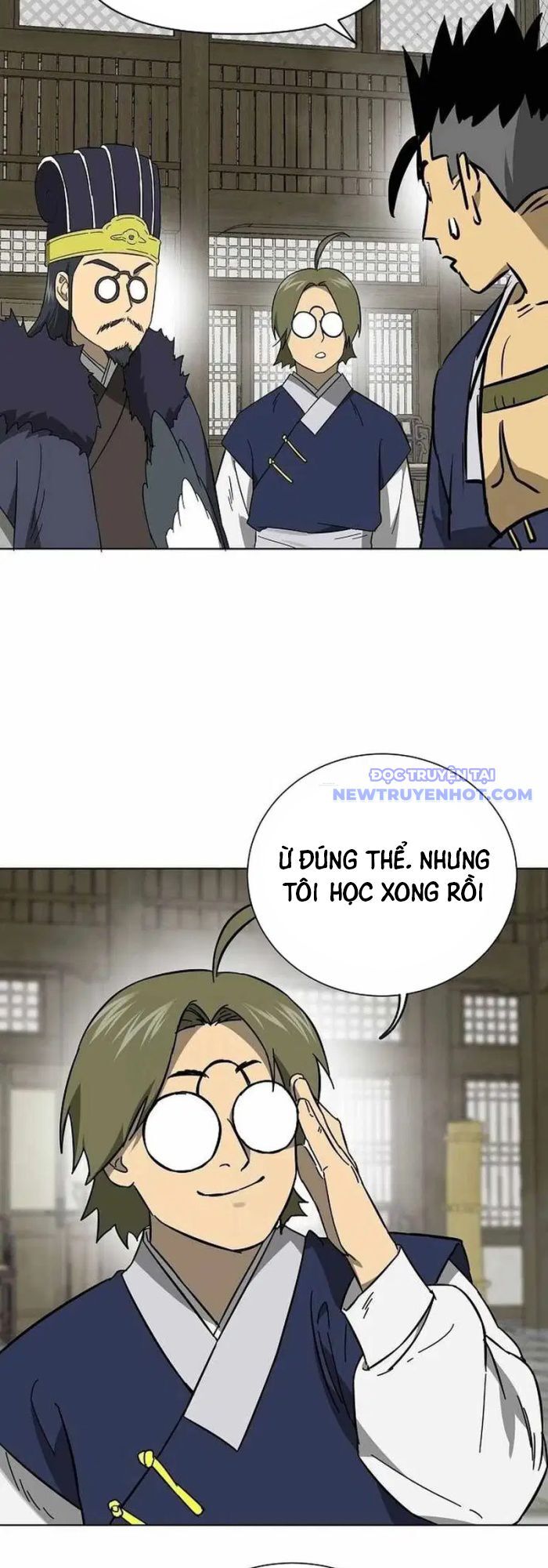 Thăng Cấp Vô Hạn Trong Murim Chapter 213 - Trang 2