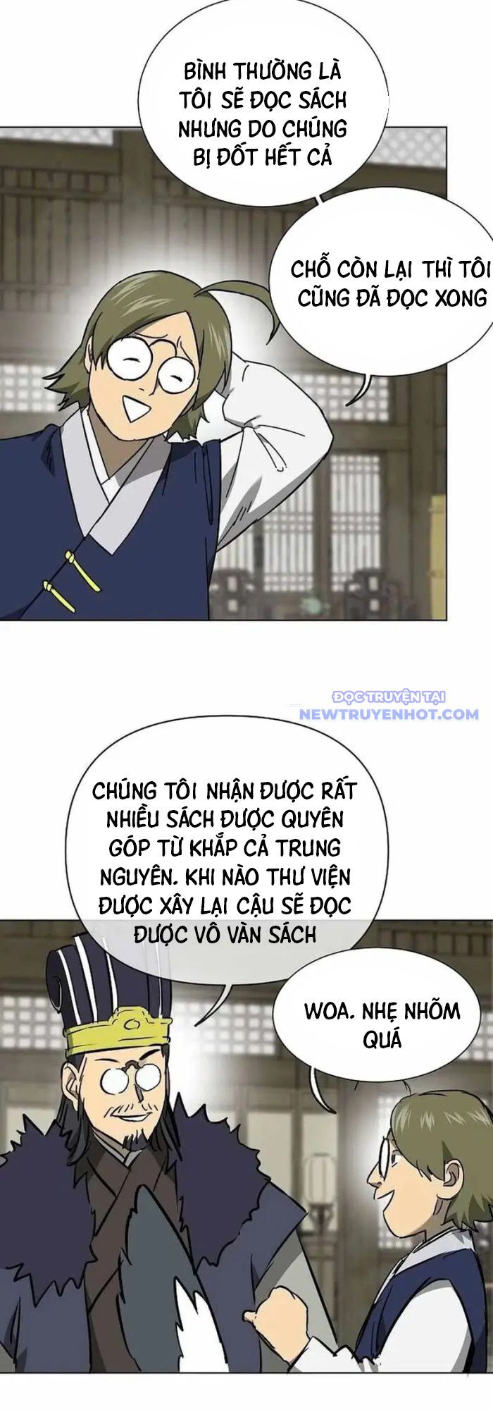 Thăng Cấp Vô Hạn Trong Murim Chapter 213 - Trang 2