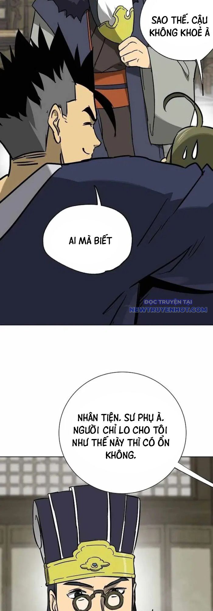 Thăng Cấp Vô Hạn Trong Murim Chapter 213 - Trang 2