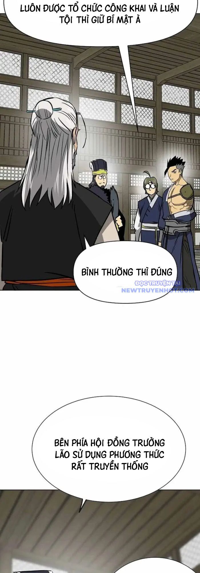 Thăng Cấp Vô Hạn Trong Murim Chapter 213 - Trang 2