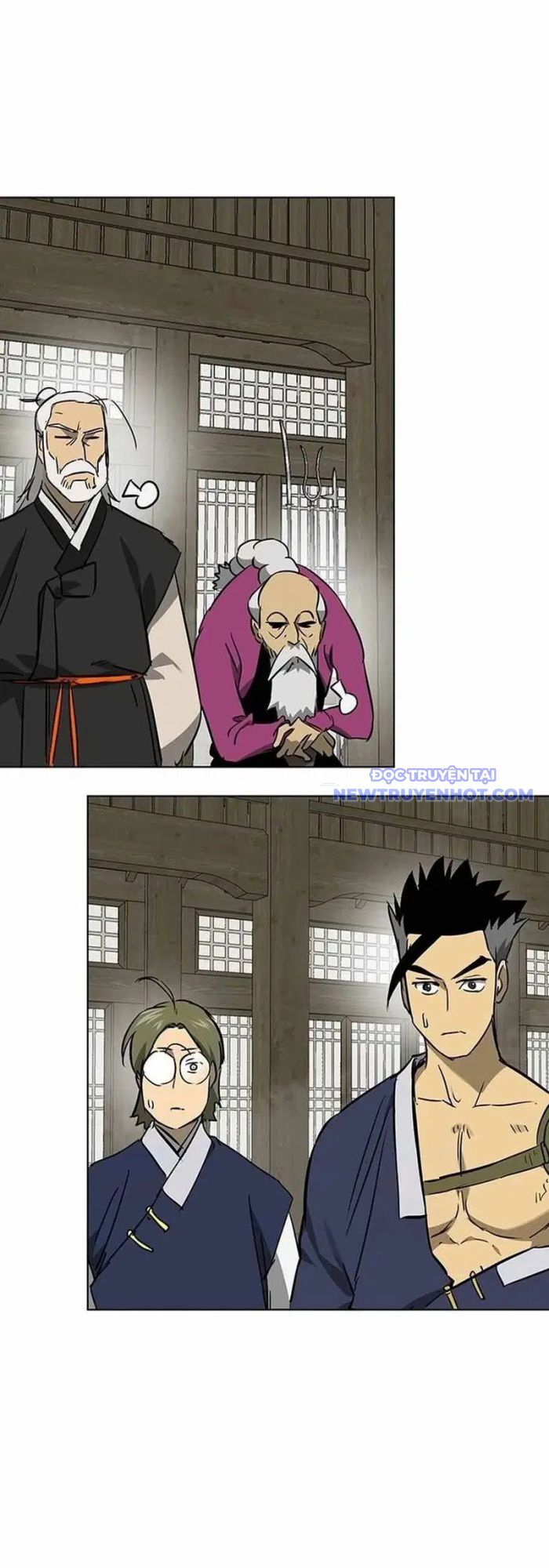 Thăng Cấp Vô Hạn Trong Murim Chapter 213 - Trang 2