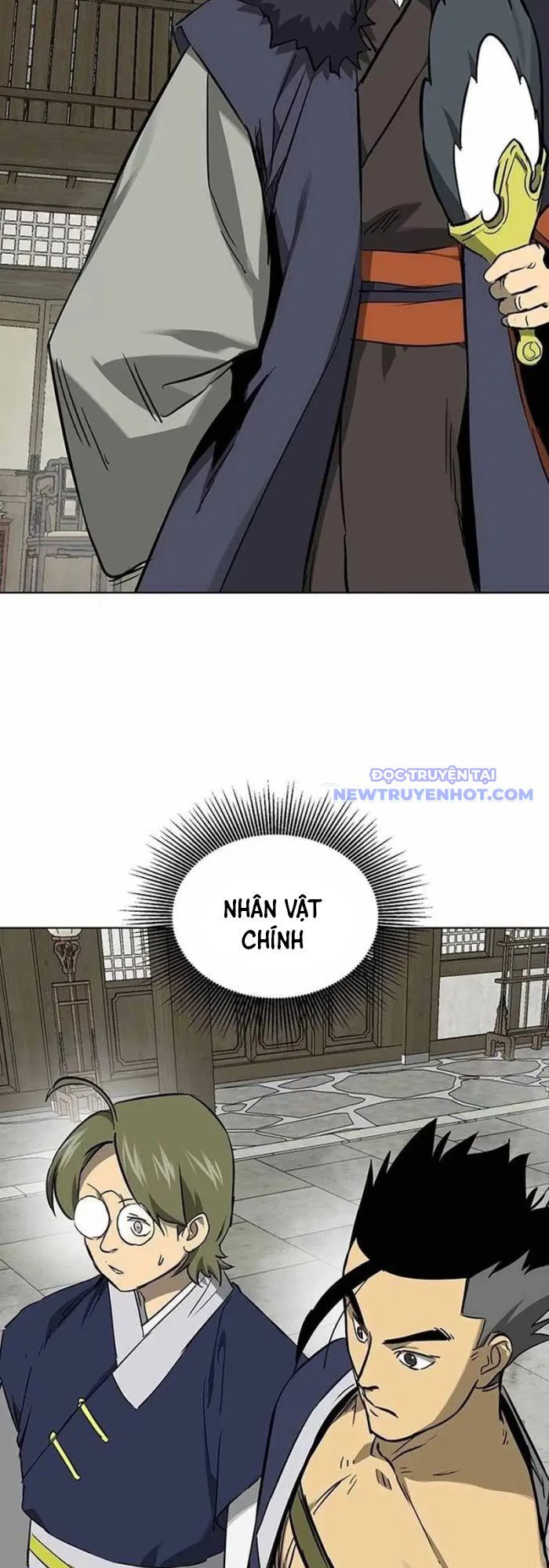 Thăng Cấp Vô Hạn Trong Murim Chapter 213 - Trang 2