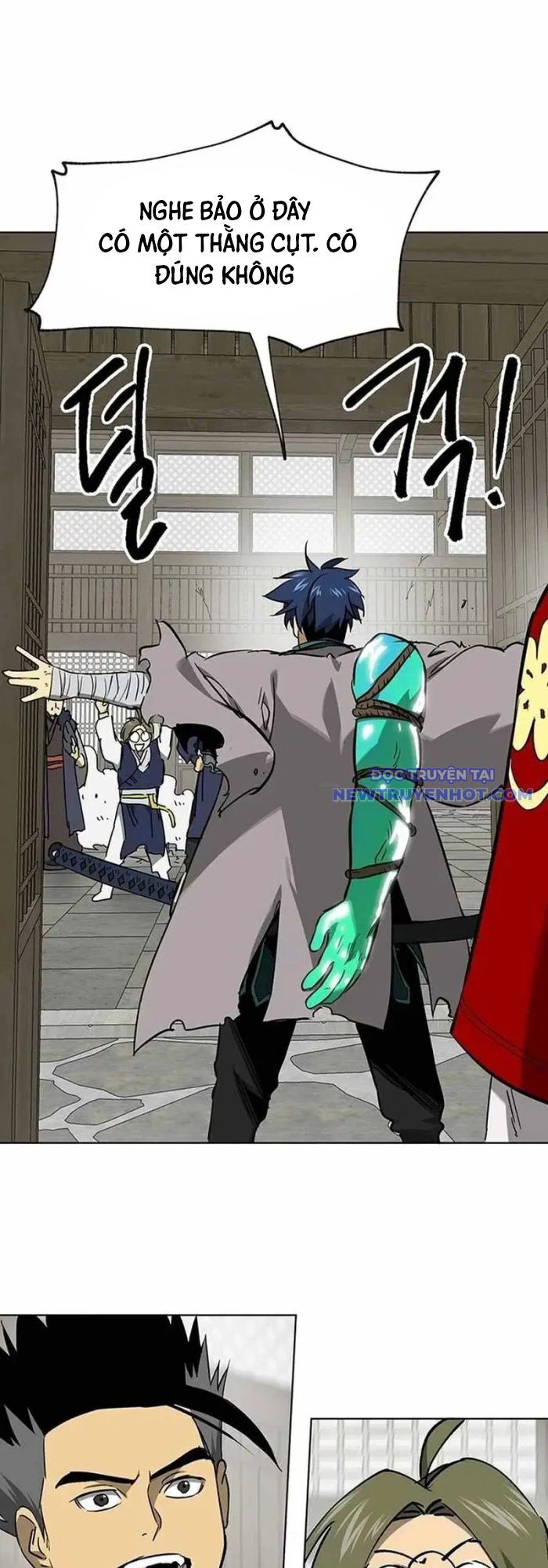 Thăng Cấp Vô Hạn Trong Murim Chapter 213 - Trang 2