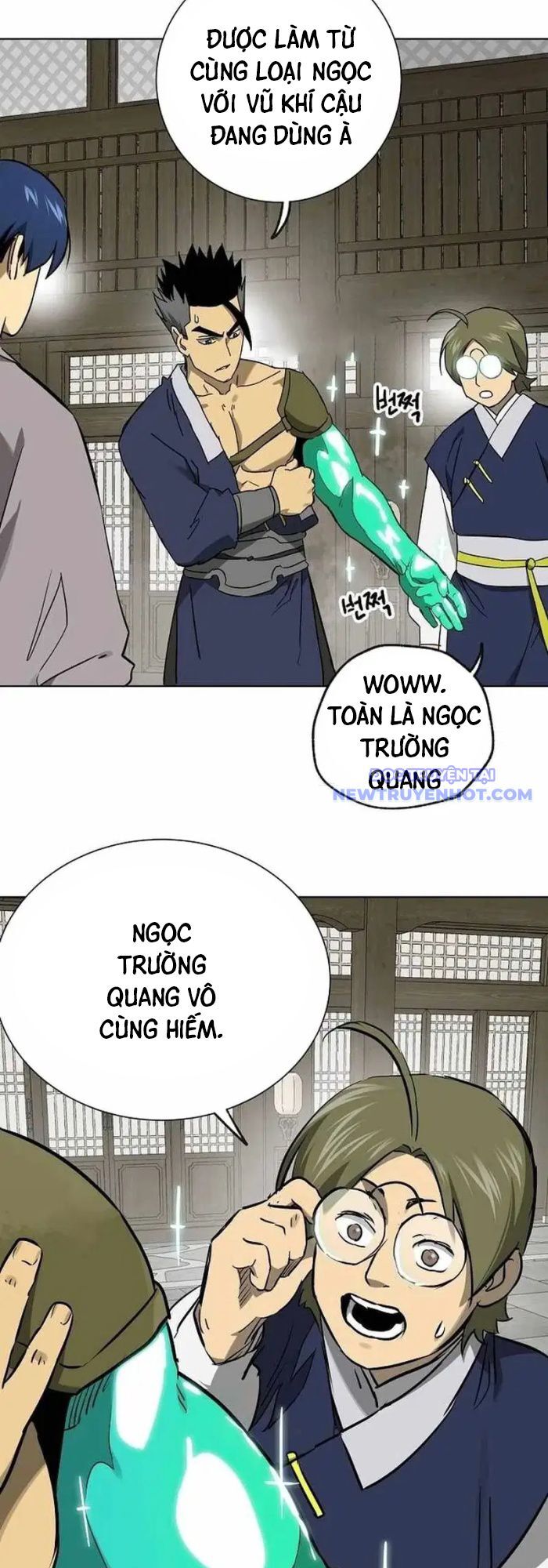 Thăng Cấp Vô Hạn Trong Murim Chapter 213 - Trang 2