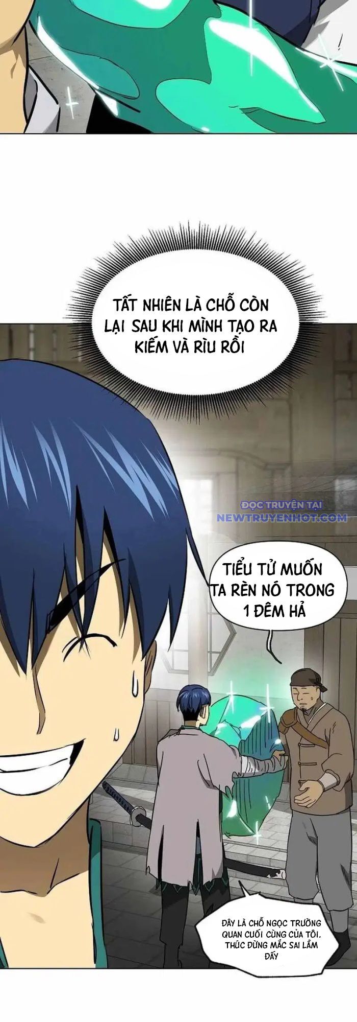 Thăng Cấp Vô Hạn Trong Murim Chapter 213 - Trang 2