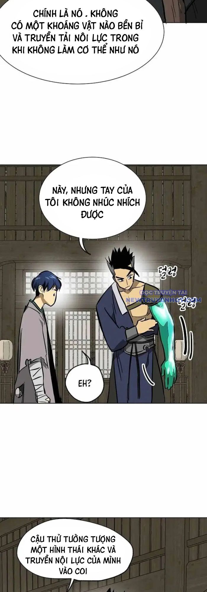 Thăng Cấp Vô Hạn Trong Murim Chapter 213 - Trang 2