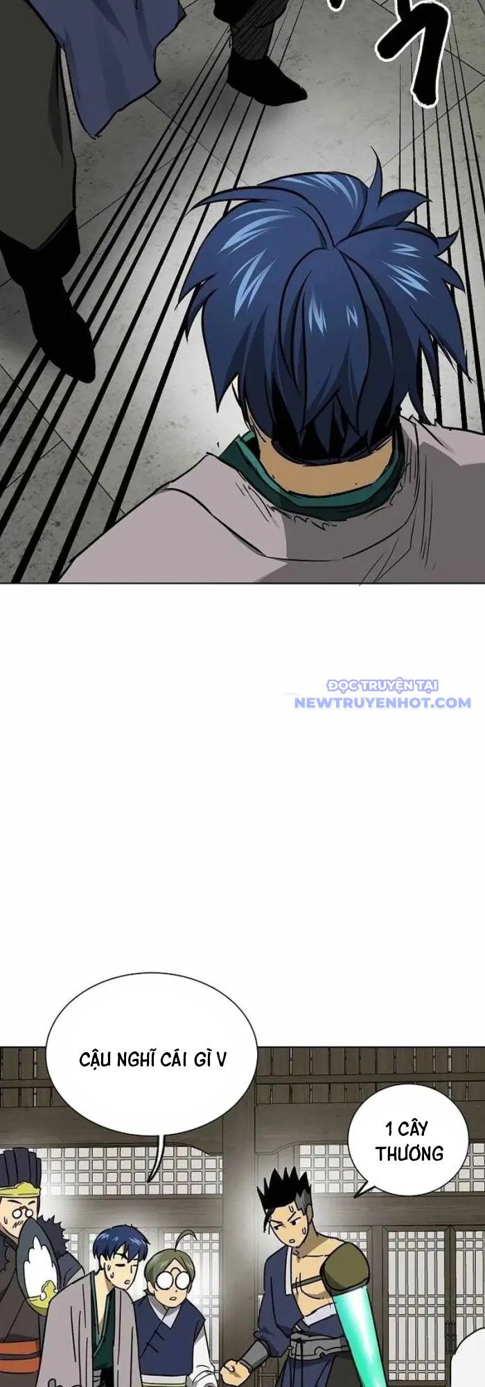 Thăng Cấp Vô Hạn Trong Murim Chapter 213 - Trang 2
