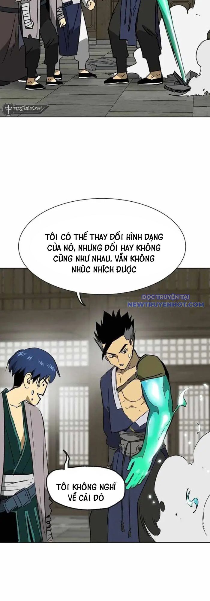 Thăng Cấp Vô Hạn Trong Murim Chapter 213 - Trang 2