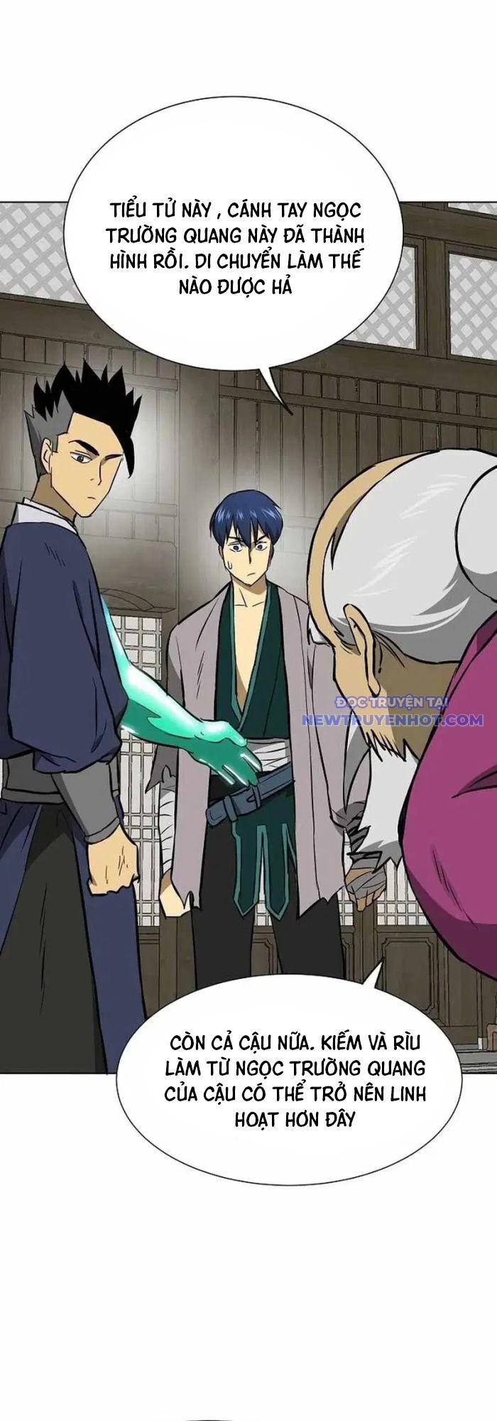 Thăng Cấp Vô Hạn Trong Murim Chapter 213 - Trang 2